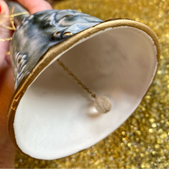 1980 Unicorn Bell with Ash from Mt. Saint Helens - Picture 9 of 13